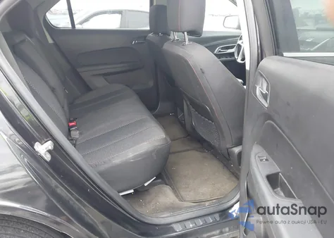 2011 Chevrolet Equinox 1Lt from USA, damaged, VIN 2CNFLEEC9B6295221